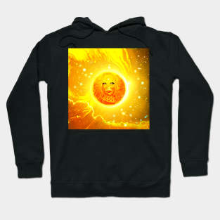 Solar Flare Hoodie